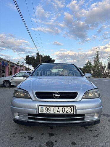 Opel Astra 2001, 254,000 km - 2.0 l - Bakı