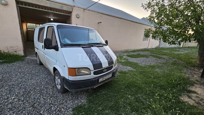 Ford Transit 1996, 120,500 km - 2.5 l - Gəncə