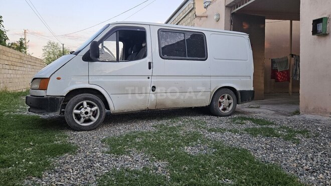 Ford Transit 1996, 120,500 km - 2.5 l - Gəncə