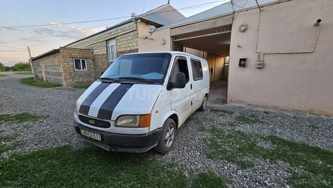 Ford Transit 1996, 120,500 km - 2.5 l - Gəncə
