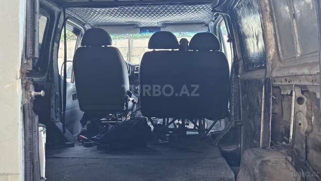 Ford Transit 1996, 120,500 km - 2.5 l - Gəncə