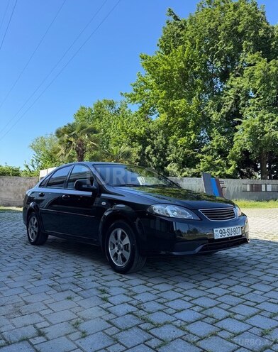 Daewoo Gentra 2014, 246,000 km - 1.5 л - Lənkəran