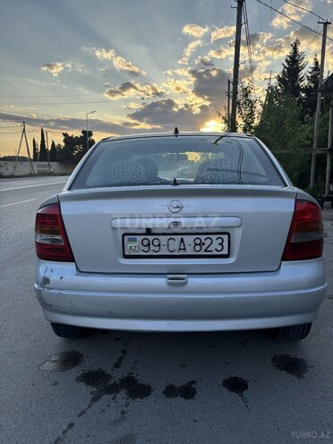 Opel Astra 2001, 254,000 km - 2.0 l - Bakı