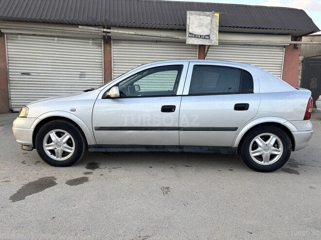 Opel Astra 2001, 254,000 km - 2.0 l - Bakı