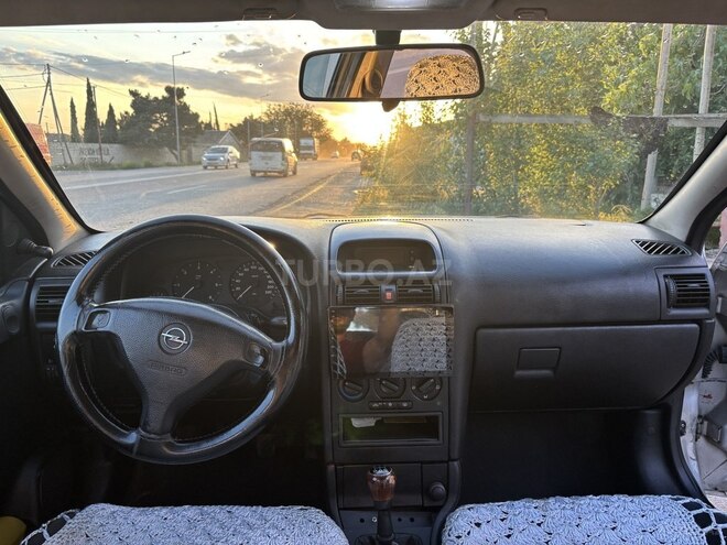 Opel Astra 2001, 254,000 km - 2.0 l - Bakı