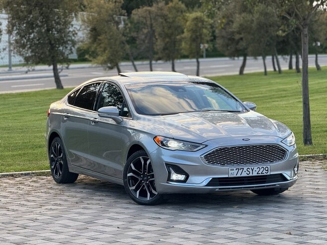 Ford Fusion (North America) 2020, 86,508 km - 1.5 л - Bakı