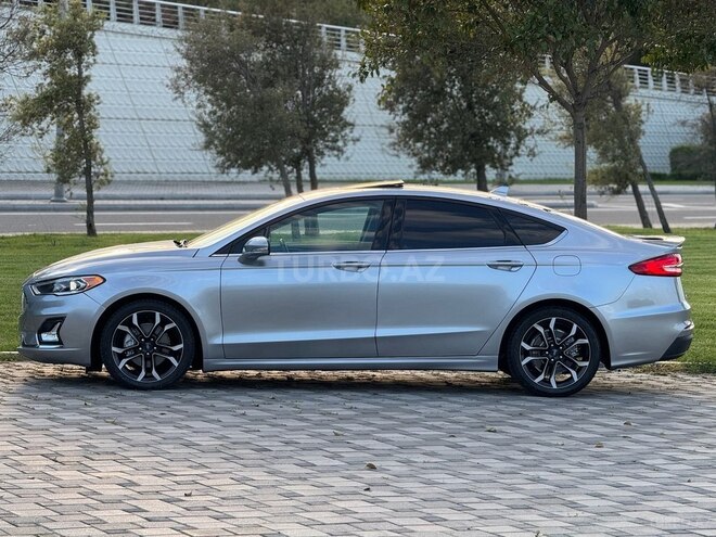 Ford Fusion (North America) 2020, 86,508 km - 1.5 л - Bakı