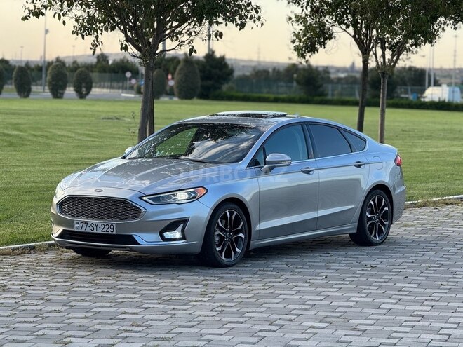 Ford Fusion (North America) 2020, 86,508 km - 1.5 л - Bakı