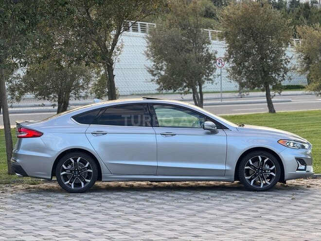 Ford Fusion (North America) 2020, 86,508 km - 1.5 л - Bakı