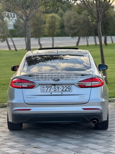 Ford Fusion (North America) 2020, 86,508 km - 1.5 л - Bakı