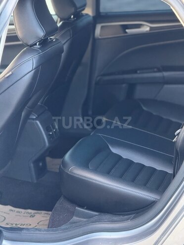 Ford Fusion (North America) 2020, 86,508 km - 1.5 л - Bakı