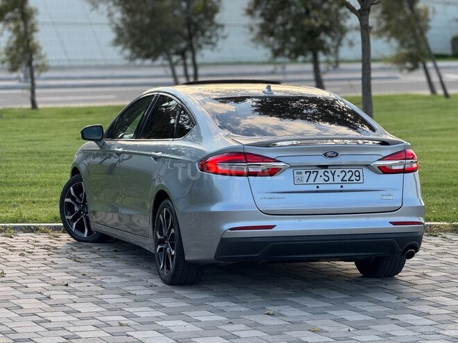 Ford Fusion (North America) 2020, 86,508 km - 1.5 л - Bakı