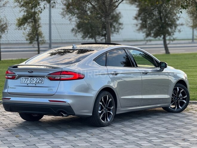 Ford Fusion (North America) 2020, 86,508 km - 1.5 л - Bakı