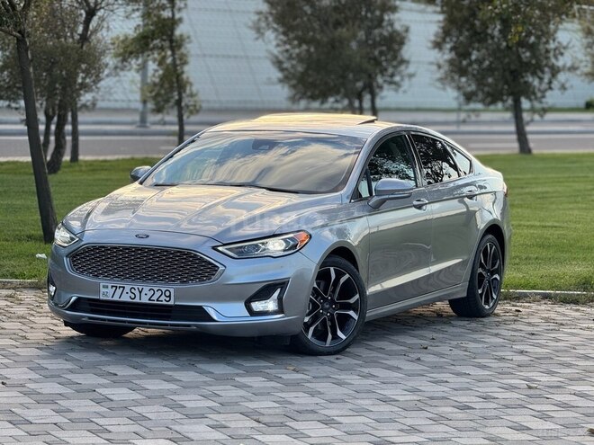 Ford Fusion (North America) 2020, 86,508 km - 1.5 л - Bakı