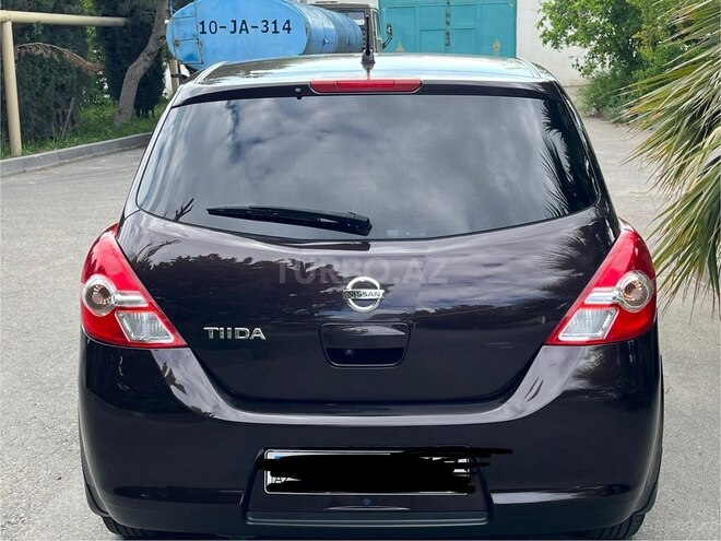 Nissan Tiida 2011, 119,000 km - 1.5 l - Bakı
