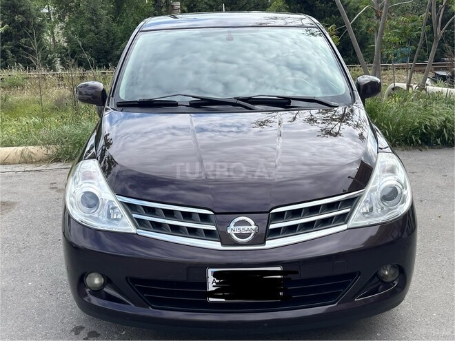Nissan Tiida 2011, 119,000 km - 1.5 l - Bakı