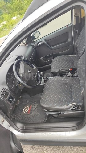 Opel Astra 2000, 338,860 km - 1.6 l - Qəbələ