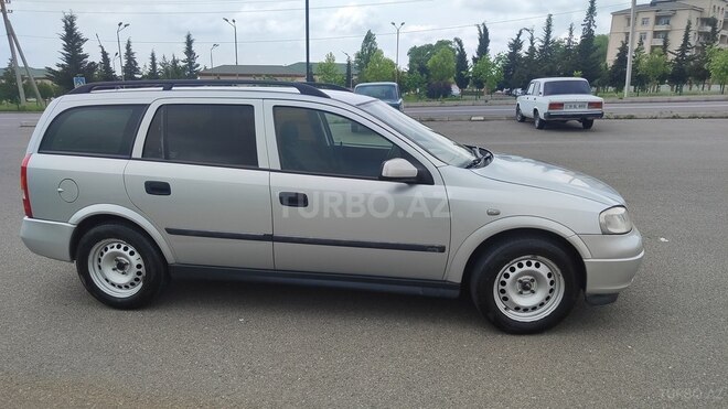 Opel Astra 2000, 338,860 km - 1.6 l - Qəbələ