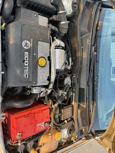 Opel Astra 2001, 254,000 km - 2.0 l - Bakı