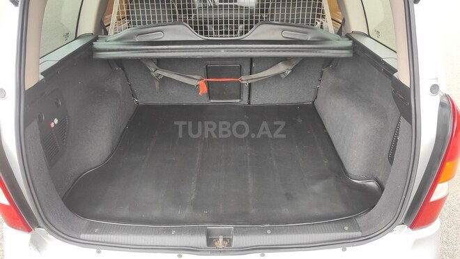 Opel Astra 2000, 338,860 km - 1.6 l - Qəbələ