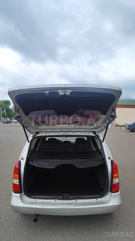 Opel Astra 2000, 338,860 km - 1.6 l - Qəbələ