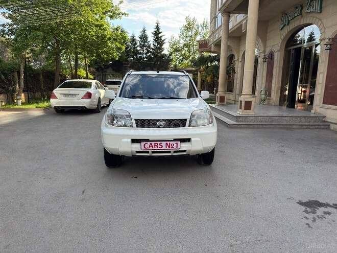 Nissan X-Trail 2004, 272,000 km - 2.0 л - Sumqayıt