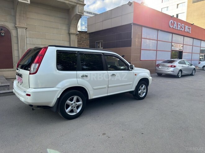 Nissan X-Trail 2004, 272,000 km - 2.0 л - Sumqayıt
