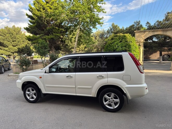 Nissan X-Trail 2004, 272,000 km - 2.0 л - Sumqayıt