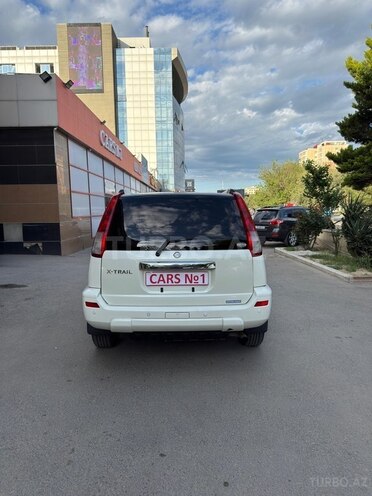 Nissan X-Trail 2004, 272,000 km - 2.0 л - Sumqayıt