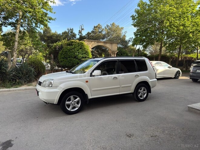 Nissan X-Trail 2004, 272,000 km - 2.0 л - Sumqayıt
