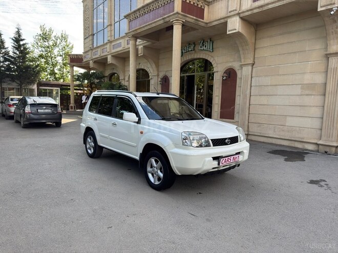 Nissan X-Trail 2004, 272,000 km - 2.0 л - Sumqayıt