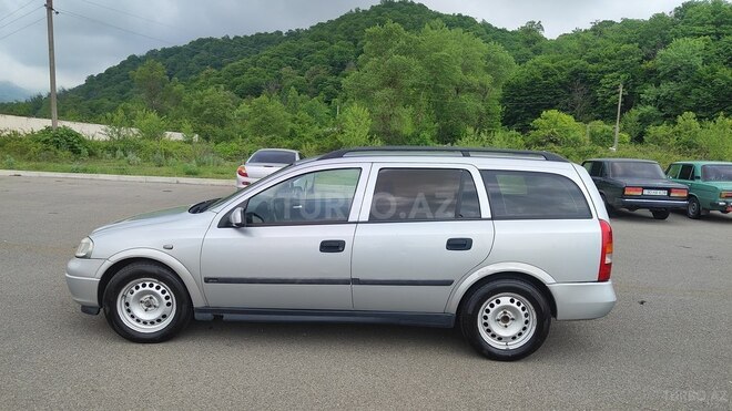 Opel Astra 2000, 338,860 km - 1.6 l - Qəbələ