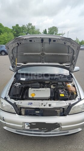 Opel Astra 2000, 338,860 km - 1.6 l - Qəbələ