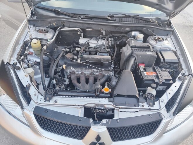 Mitsubishi Lancer 2008, 350,000 km - 1.3 l - Bakı