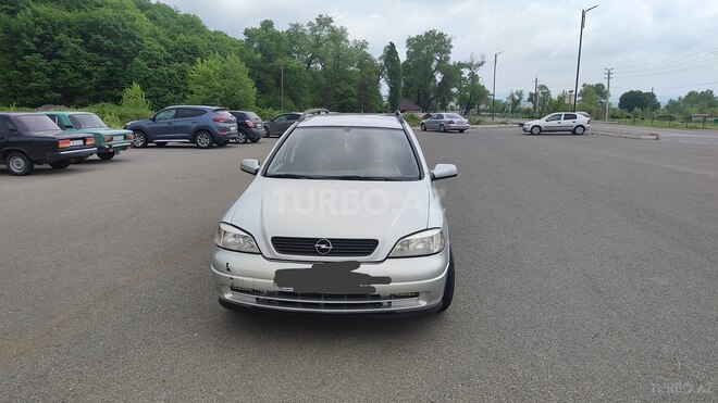 Opel Astra 2000, 338,860 km - 1.6 l - Qəbələ