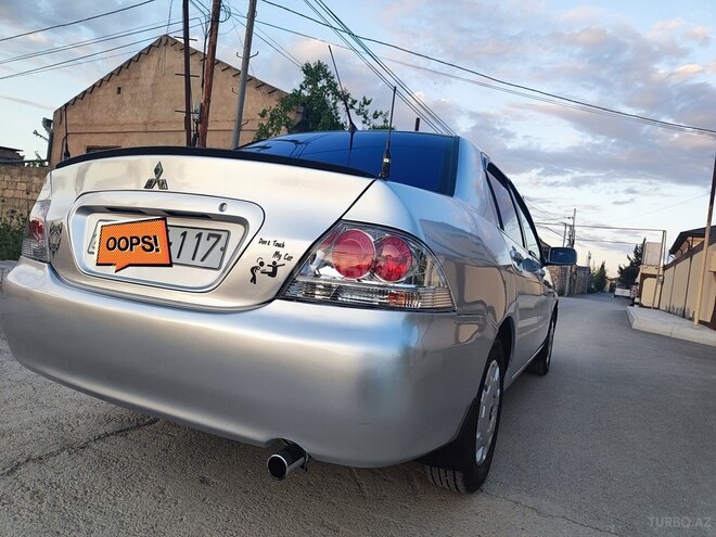 Mitsubishi Lancer 2008, 350,000 km - 1.3 l - Bakı