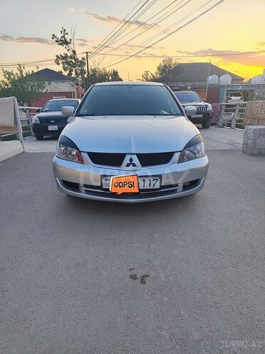 Mitsubishi Lancer 2008, 350,000 km - 1.3 l - Bakı