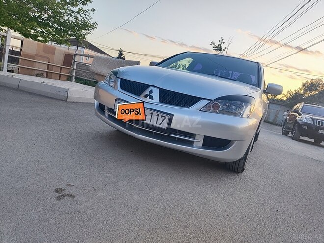 Mitsubishi Lancer 2008, 350,000 km - 1.3 l - Bakı