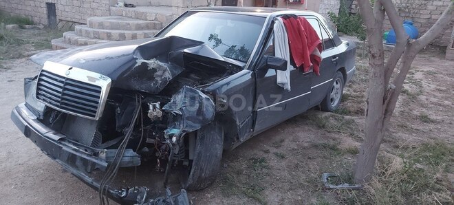 Mercedes E 200 d 1990, 927,340 km - 2.0 l - Bakı