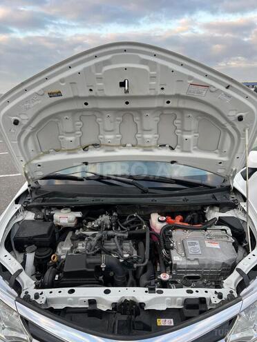 Toyota Corolla Fielder 2019, 128,000 km - 1.5 л - Bakı