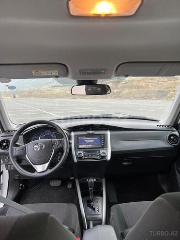 Toyota Corolla Fielder 2019, 128,000 km - 1.5 л - Bakı