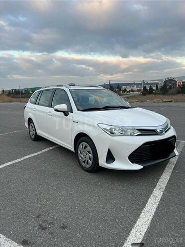 Toyota Corolla Fielder 2019, 128,000 km - 1.5 л - Bakı