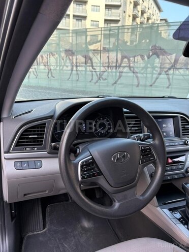 Hyundai Elantra 2017, 173,809 km - 2.0 l - Bakı