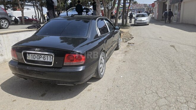 Hyundai Sonata 2003, 417,000 km - 2.0 l - Bakı