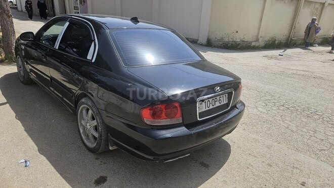 Hyundai Sonata 2003, 417,000 km - 2.0 l - Bakı