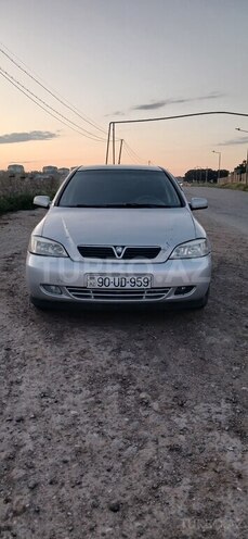 Opel Astra 2000, 220,000 km - 1.6 l - Bakı