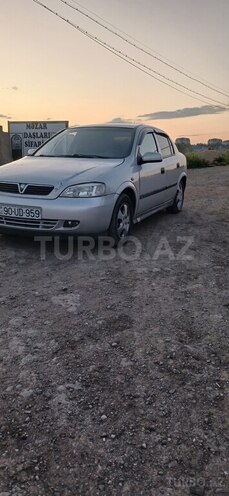 Opel Astra 2000, 220,000 km - 1.6 l - Bakı