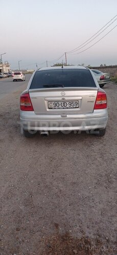 Opel Astra 2000, 220,000 km - 1.6 l - Bakı