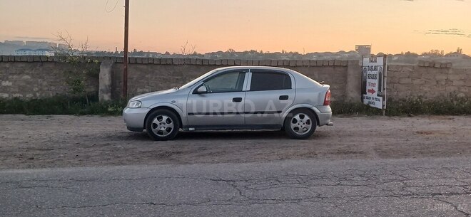 Opel Astra 2000, 220,000 km - 1.6 l - Bakı