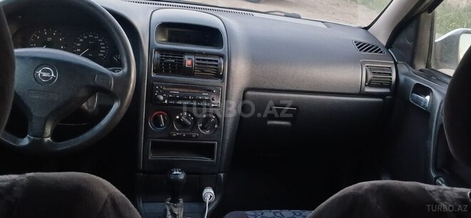 Opel Astra 2000, 220,000 km - 1.6 l - Bakı